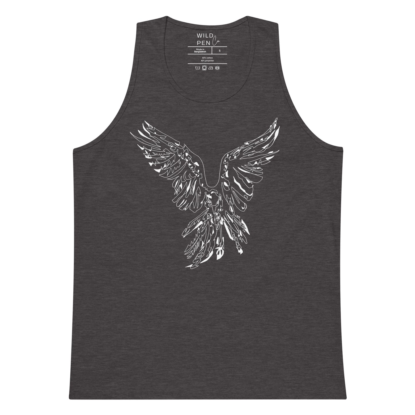 Macaw Tank