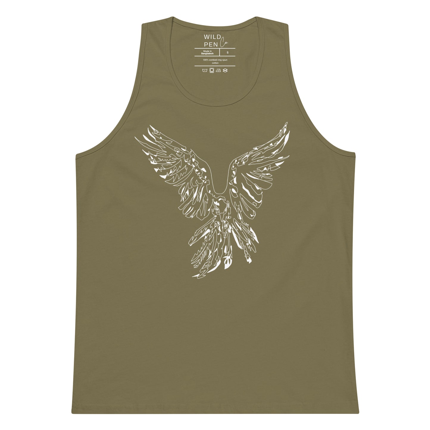 Macaw Tank