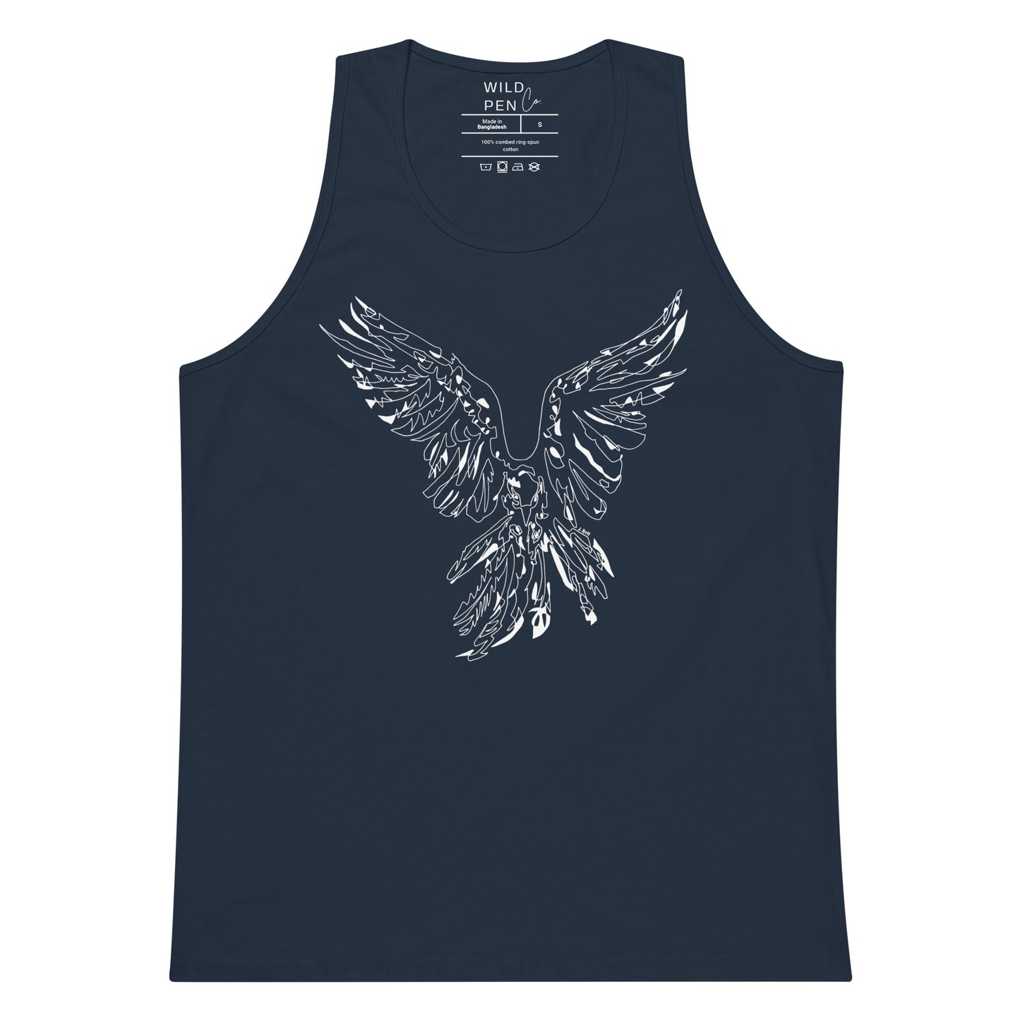 Macaw Tank