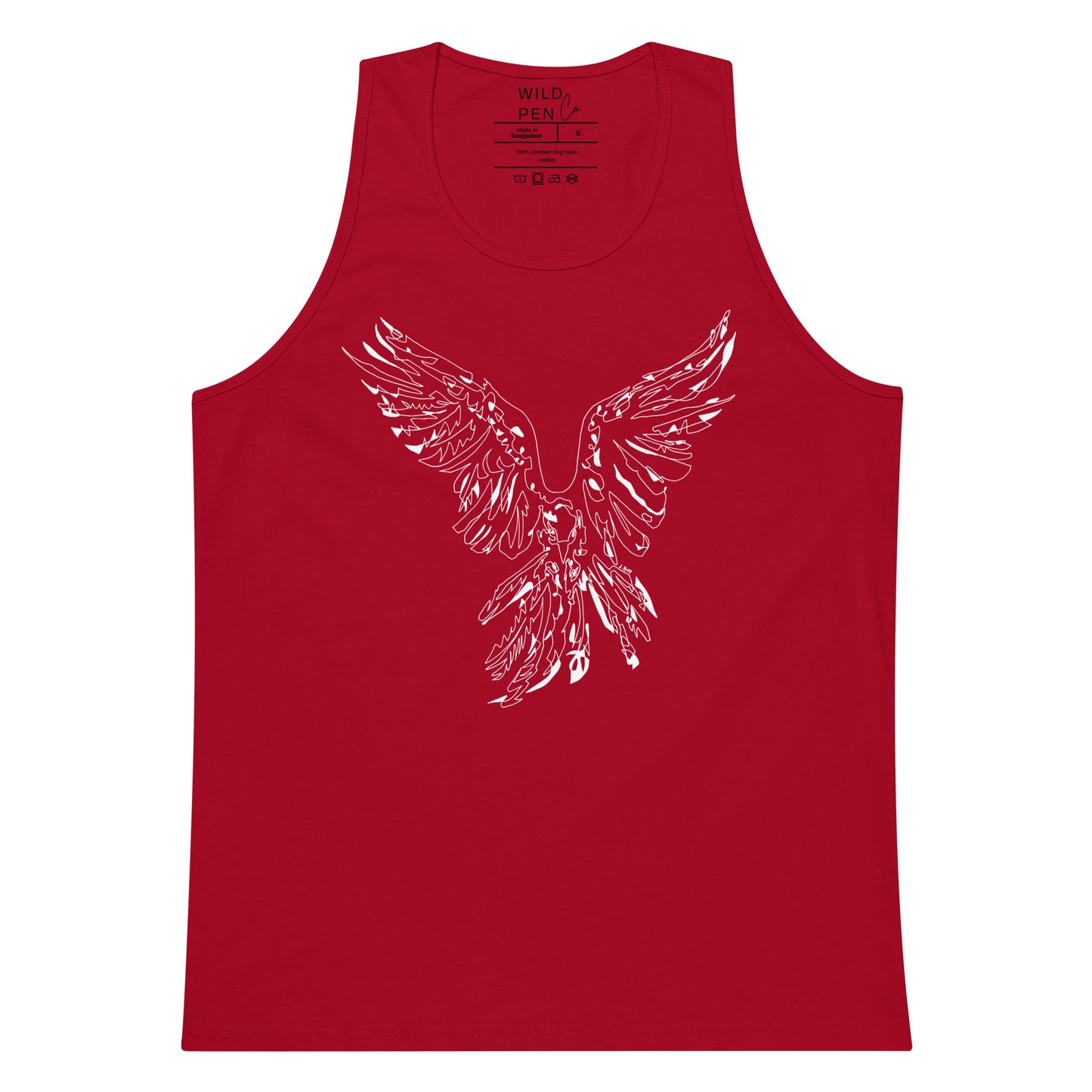 Macaw Tank