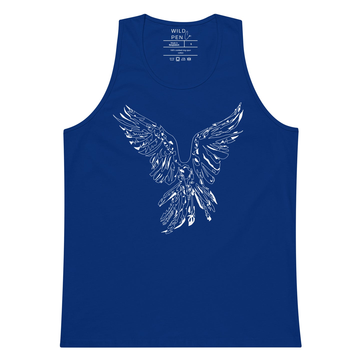 Macaw Tank