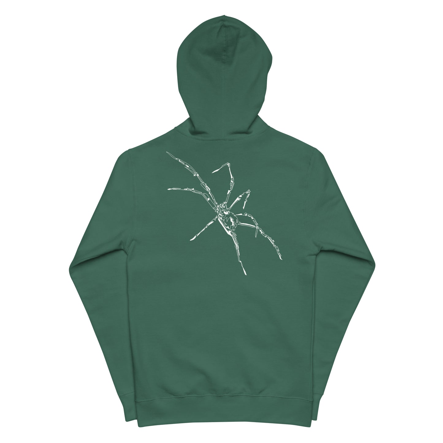 Venomous Zip Hoodie