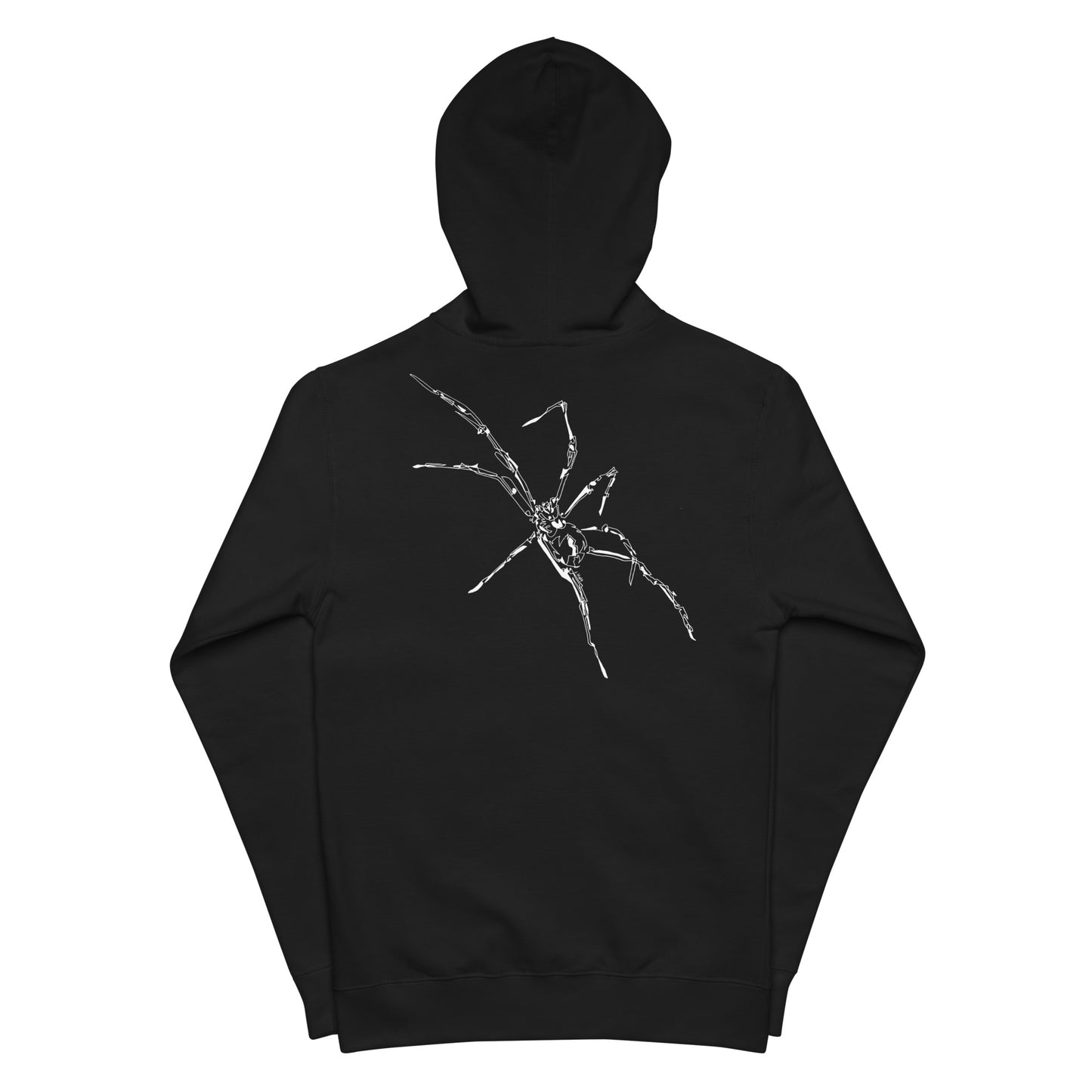 Venomous Zip Hoodie