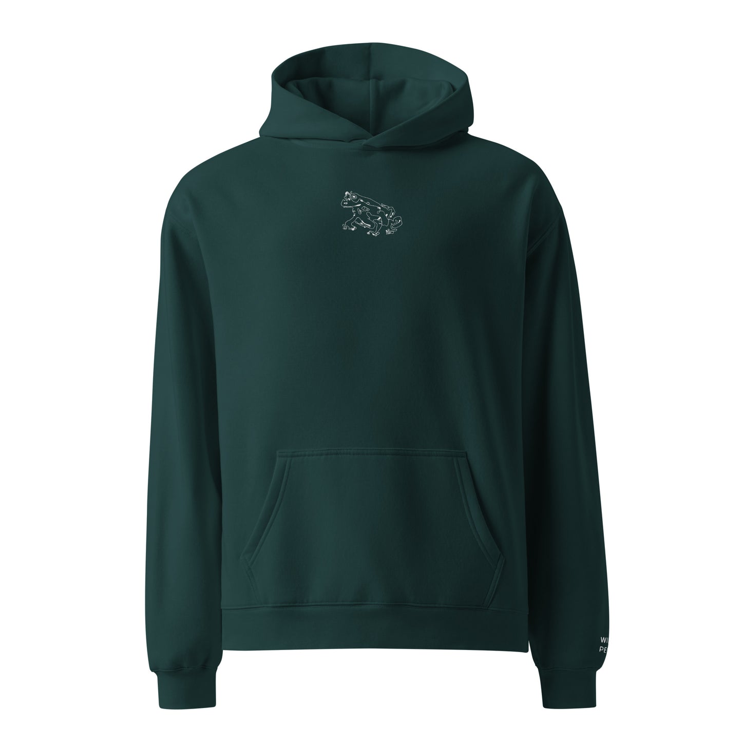 Hopper Hoodie (Embroidered)