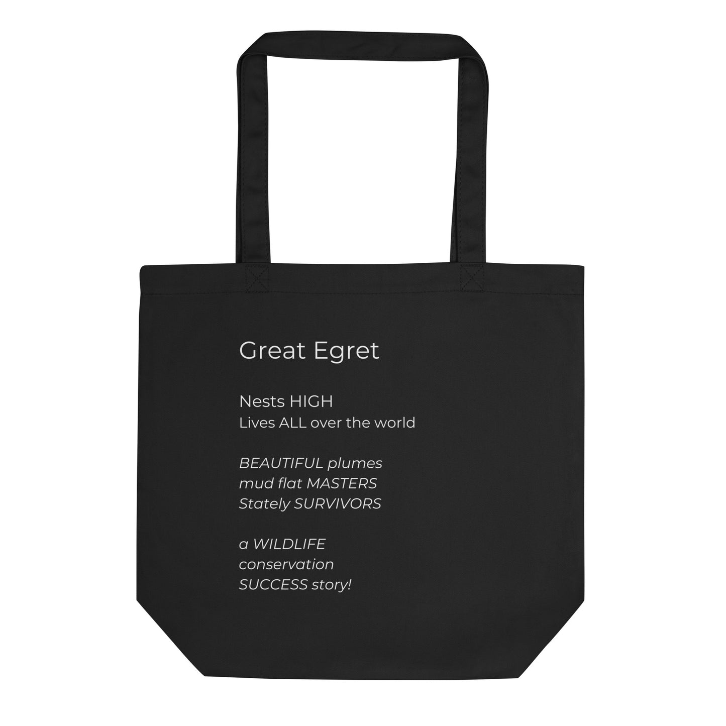 Egret Eco Tote