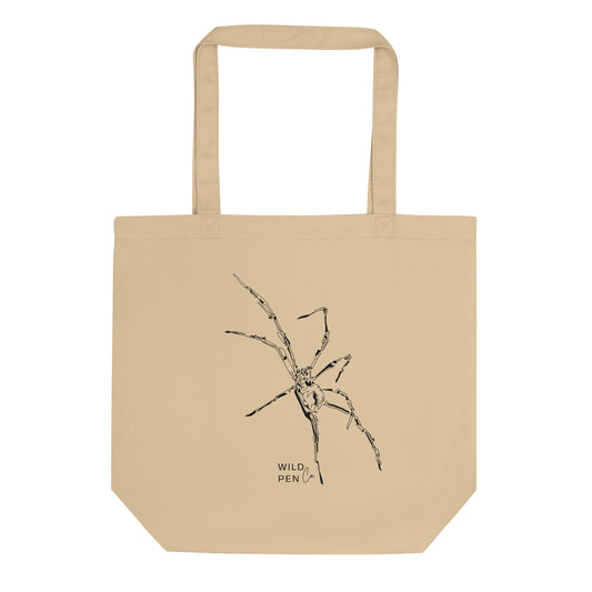 Venomous Eco Tote (Tan)