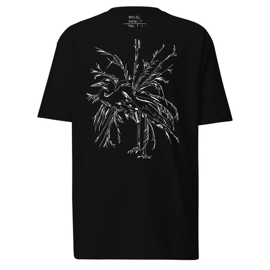 Egret Tee