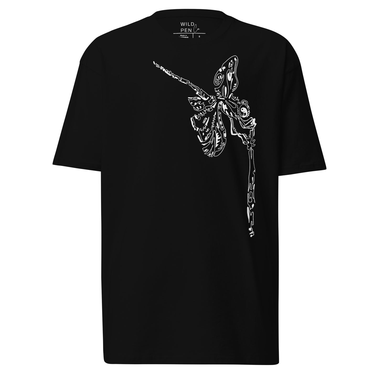 Dragonfly Tee