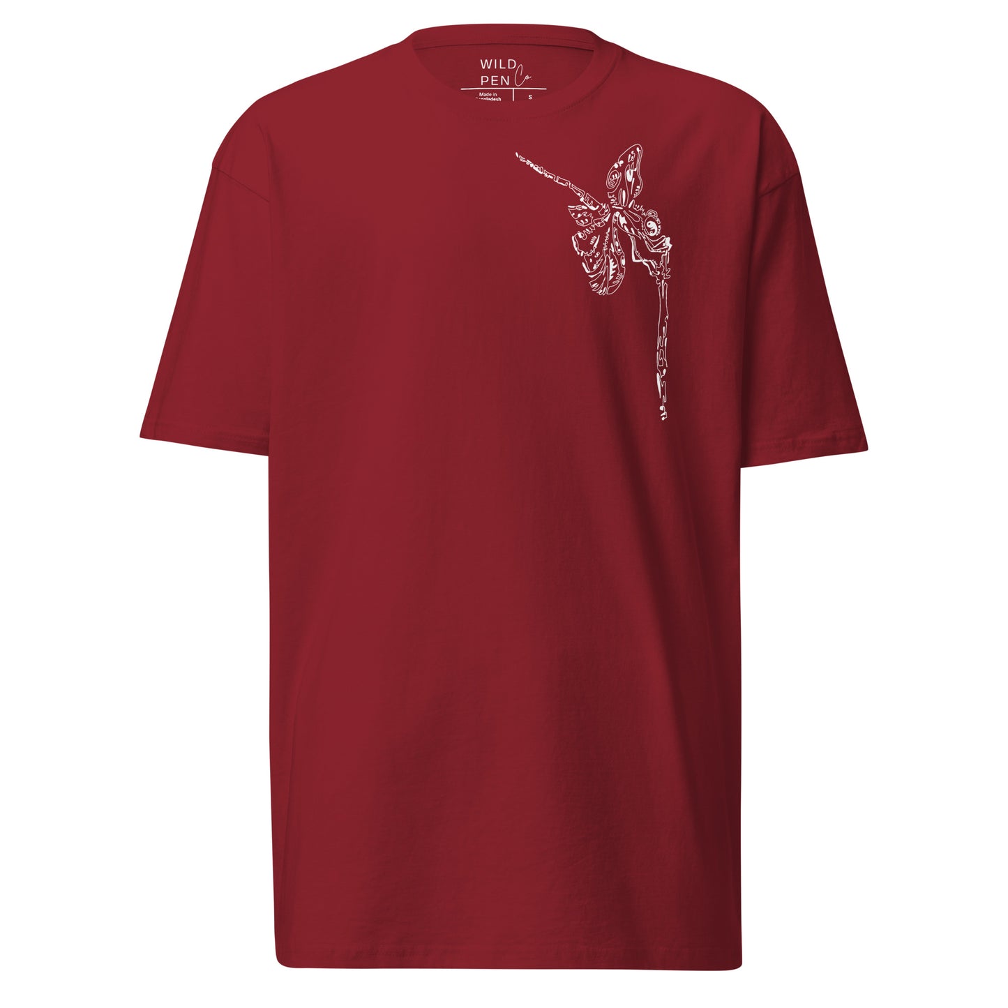 Dragonfly Tee (Smol Design)