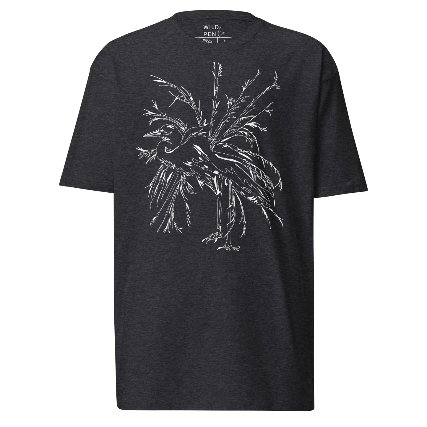 Egret Tee