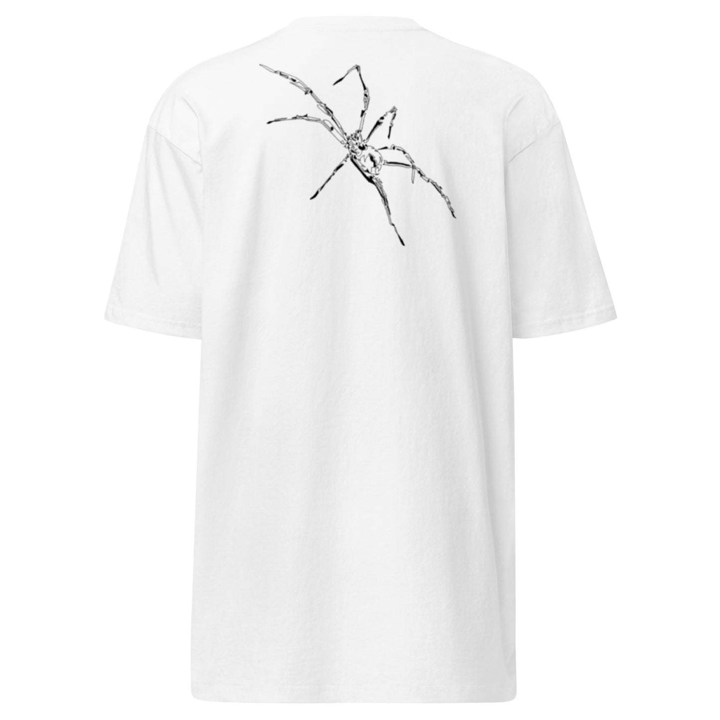 Venomous Tee (White)