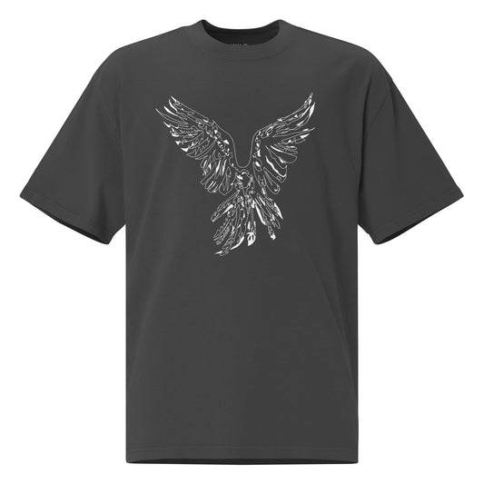 THE Macaw Oversize Tee (Limited Colour)