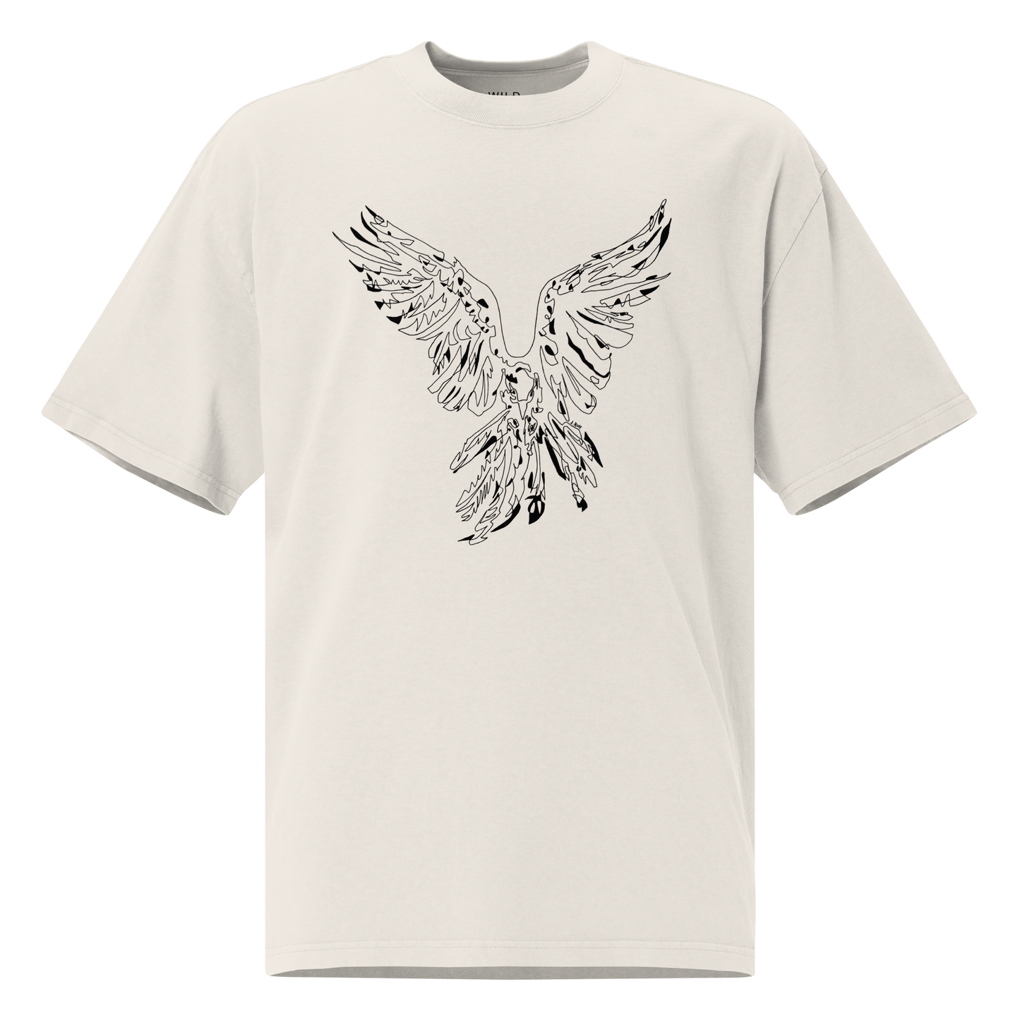 Macaw Oversize Tee