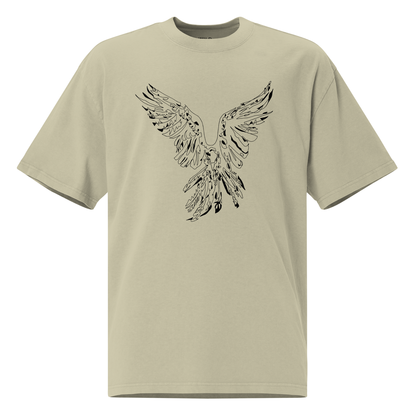 Macaw Oversize Tee