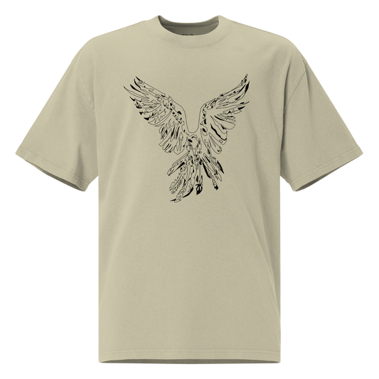 Macaw Oversize Tee