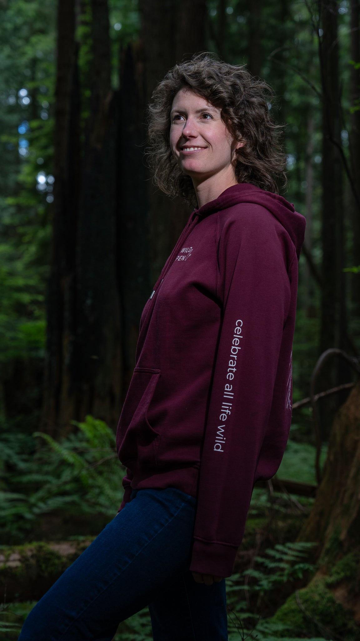 The Fly Wild Eco Hoodie (Limited)