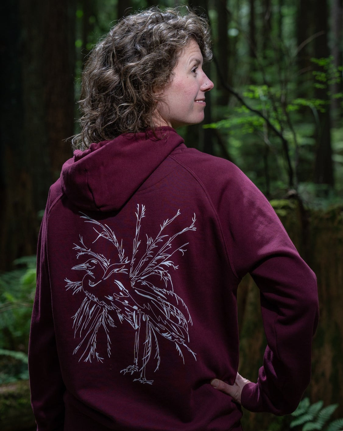 The Fly Wild Eco Hoodie (Limited)