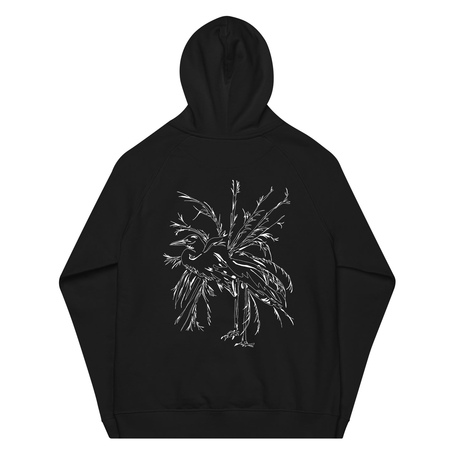 The Fly Wild Eco Hoodie (Limited)