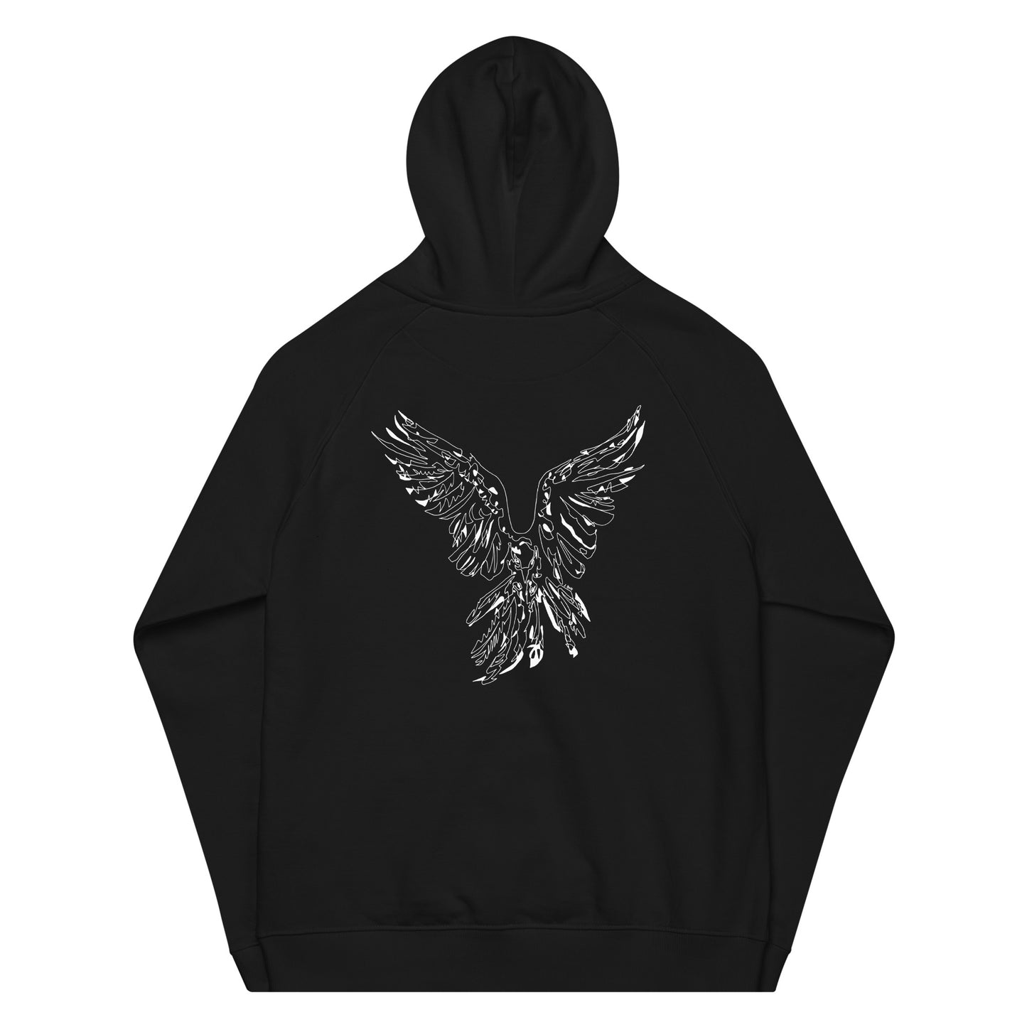 Macaw Eco Hoodie