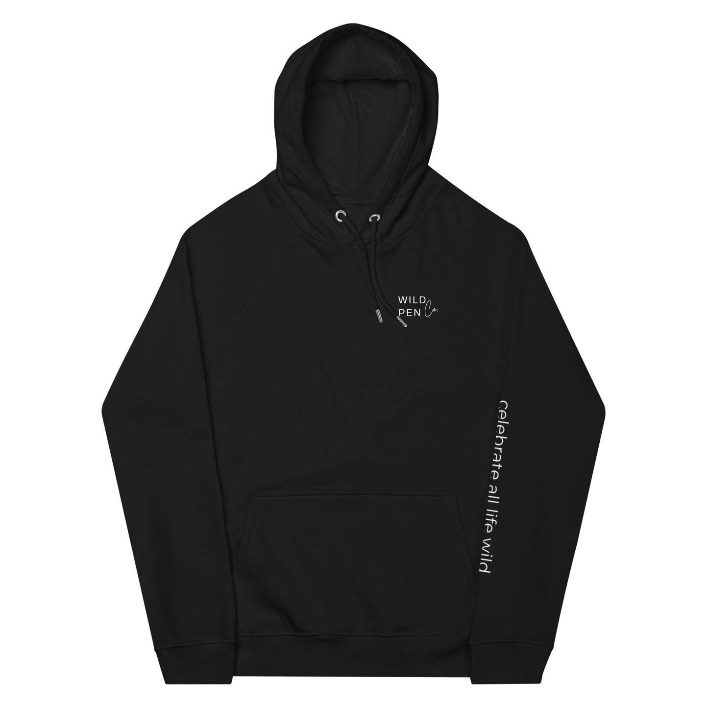 The Fly Wild Eco Hoodie (Limited)