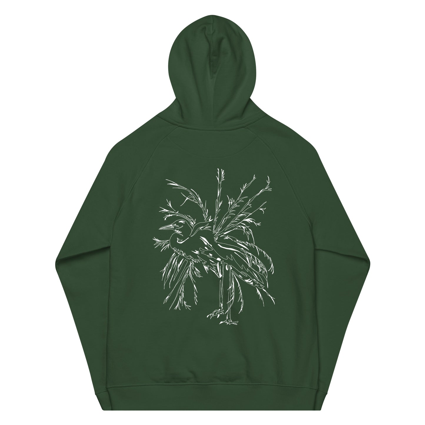 The Fly Wild Eco Hoodie (Limited)