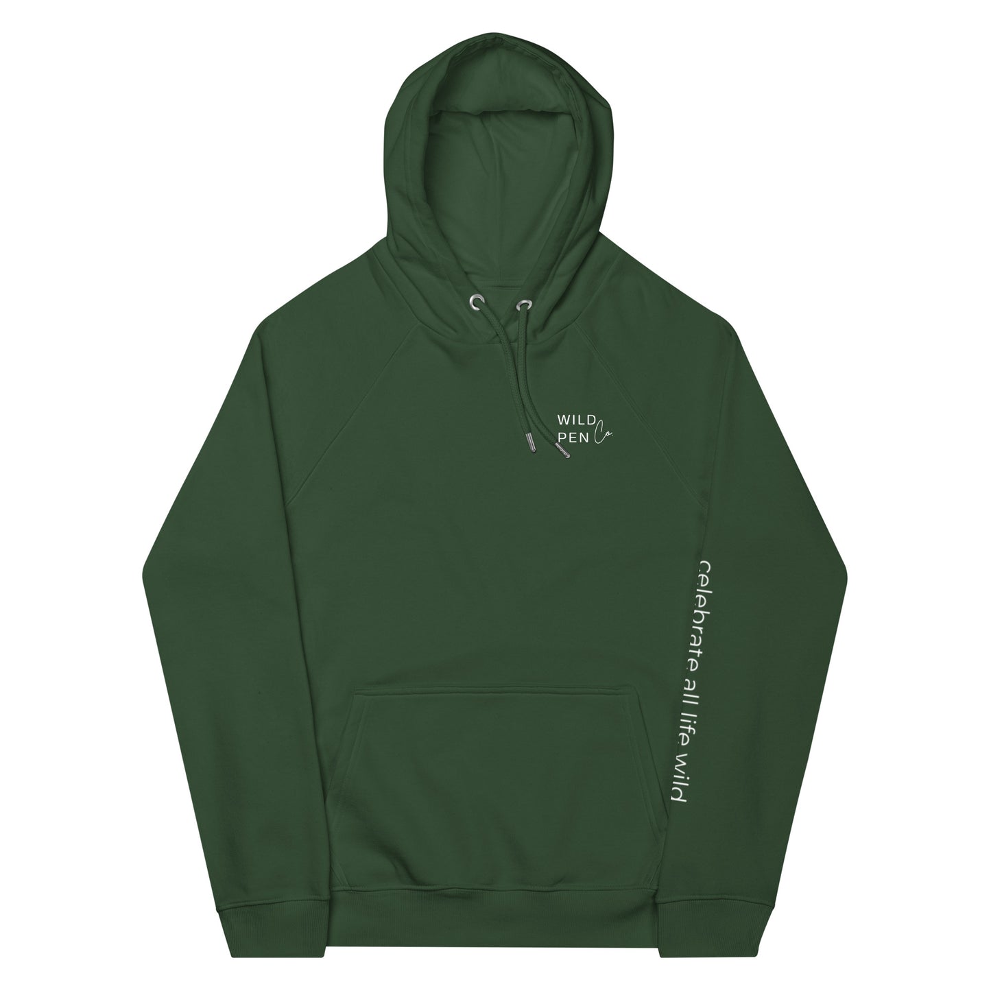 The Fly Wild Eco Hoodie (Limited)