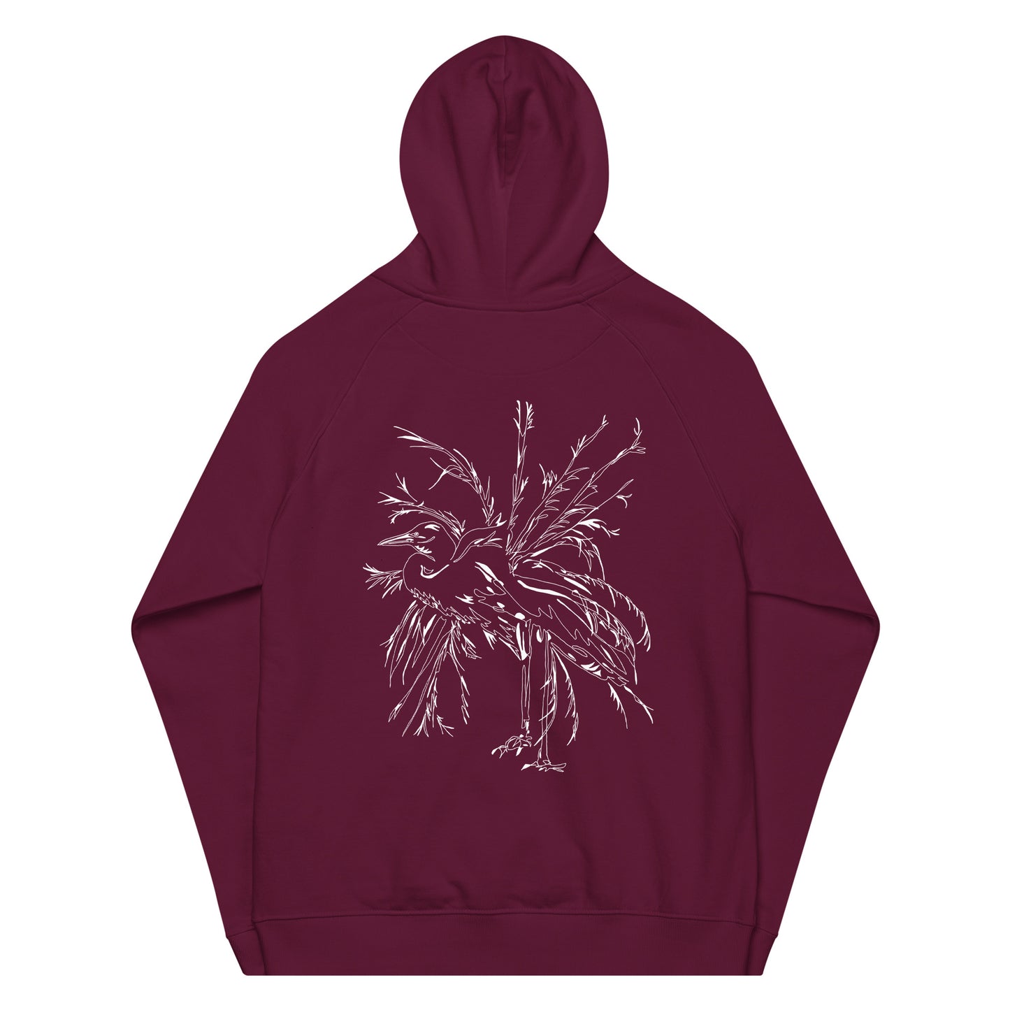 The Fly Wild Eco Hoodie (Limited)