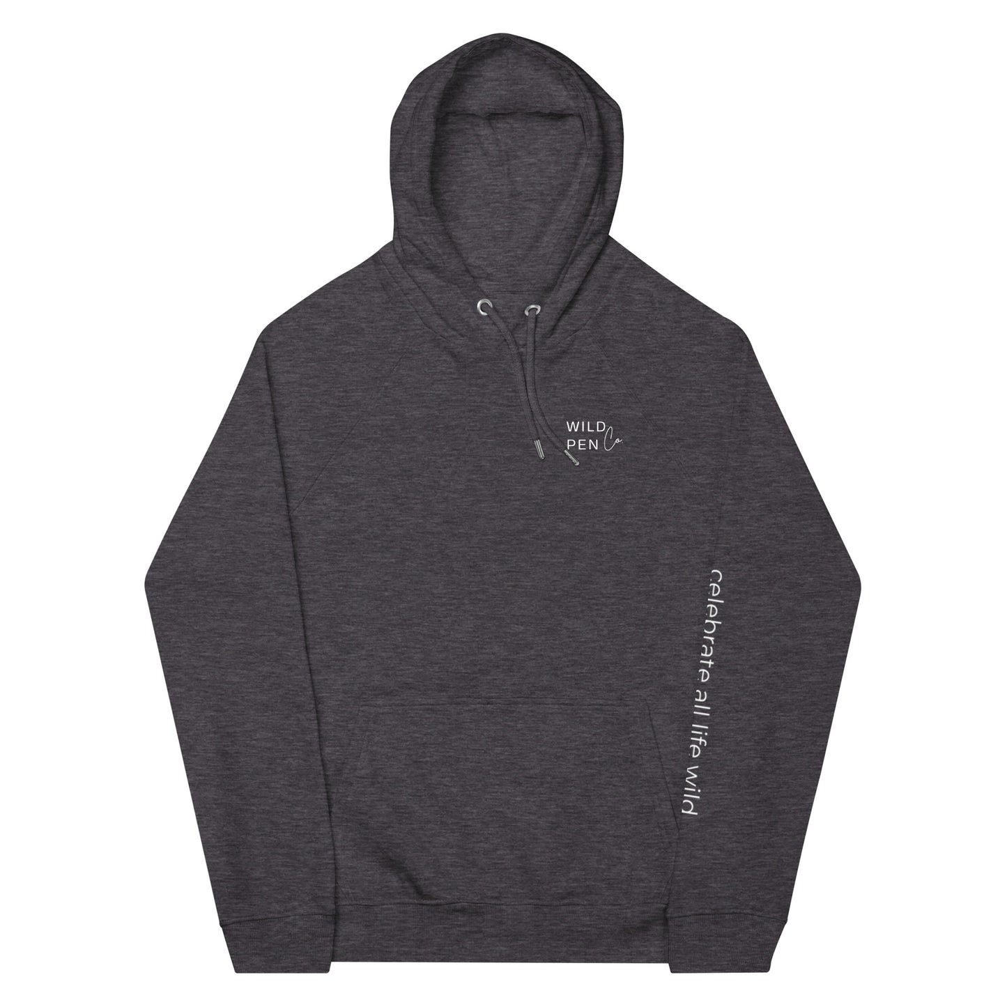 The Fly Wild Eco Hoodie (Limited)