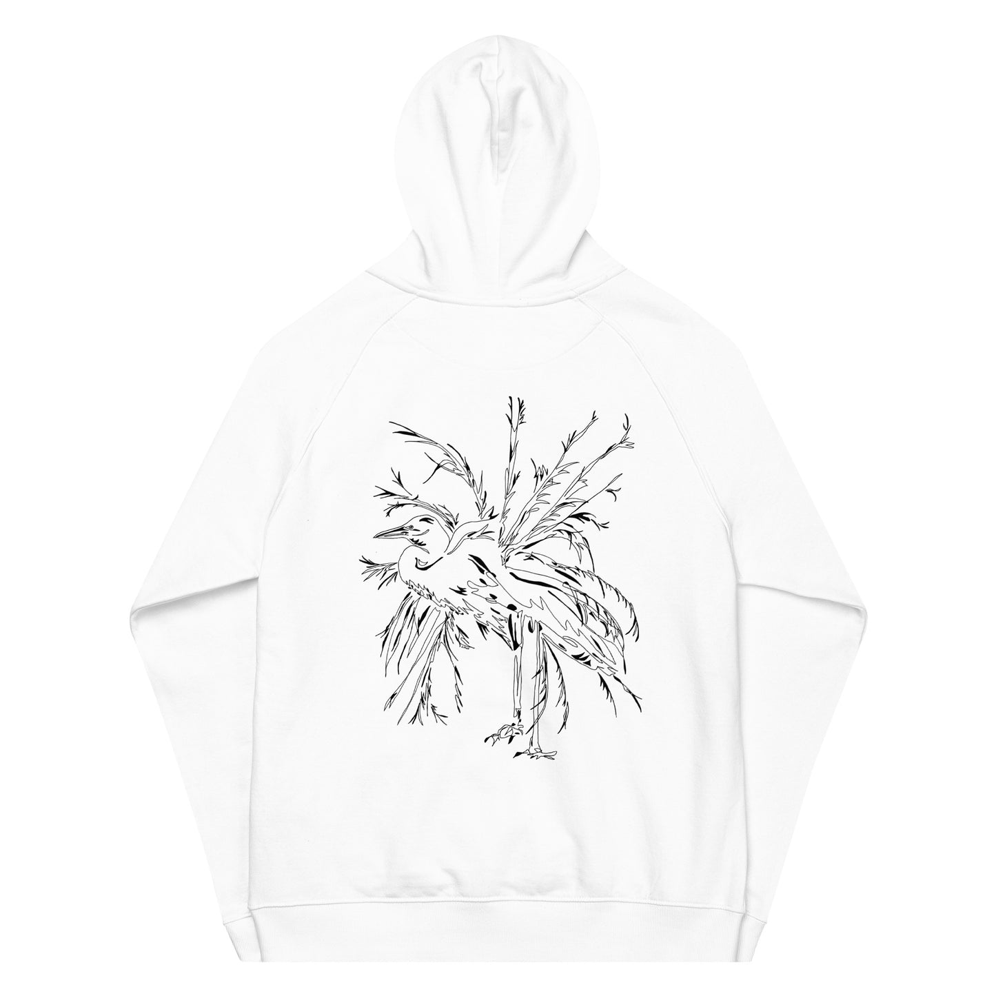 Egret Eco Hoodie