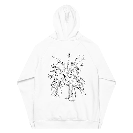 Egret Eco Hoodie