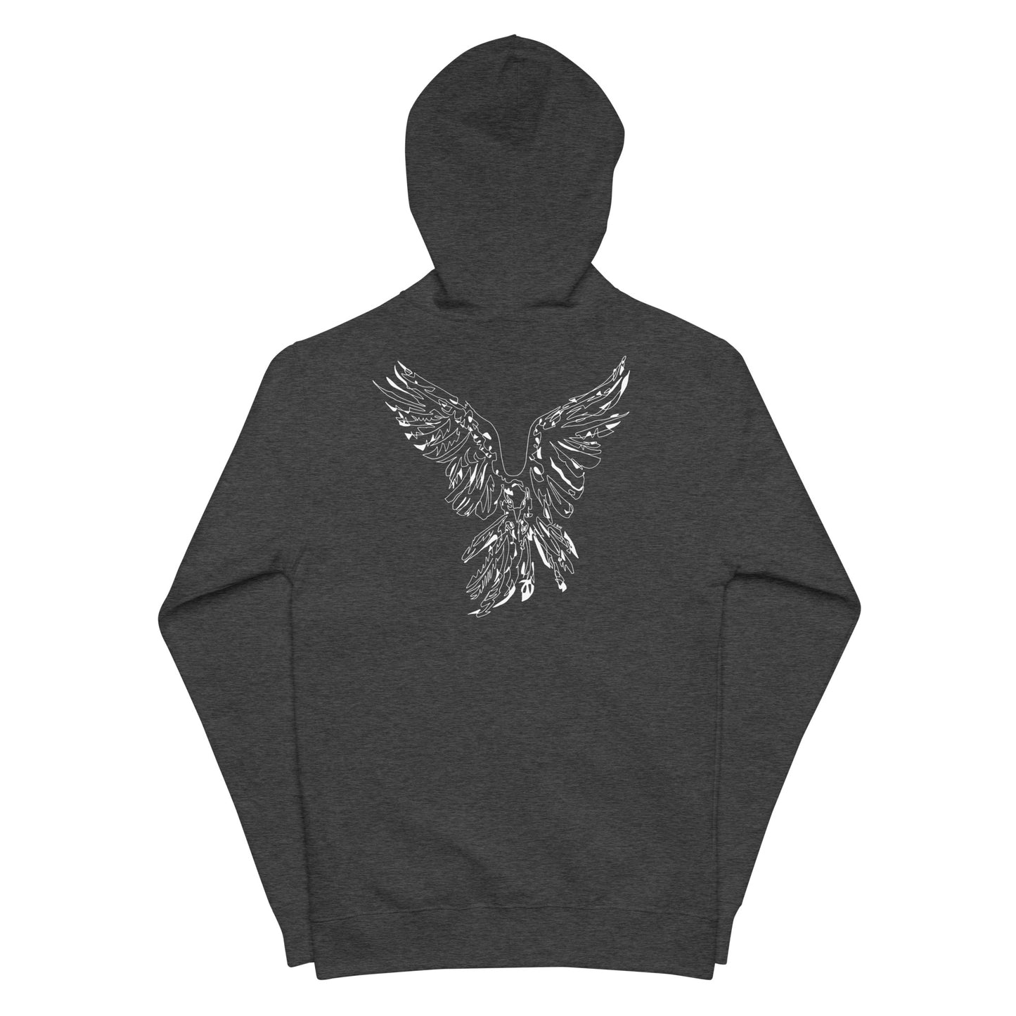 Macaw Zip Hoodie