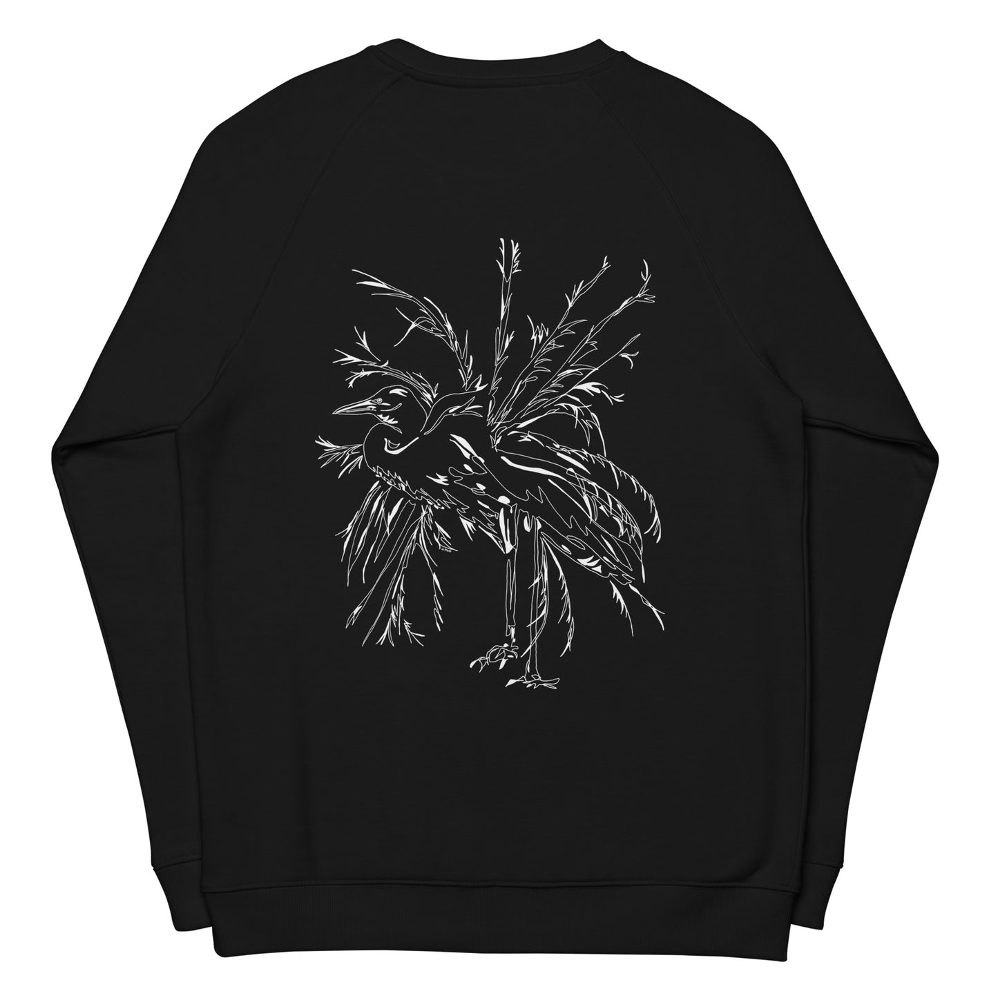 Egret Eco Sweatshirt