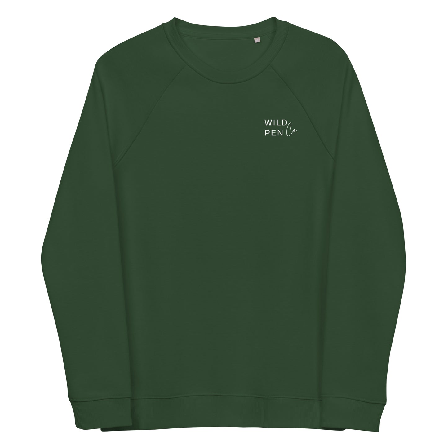 Burrowing Owls Eco Sweatshirt