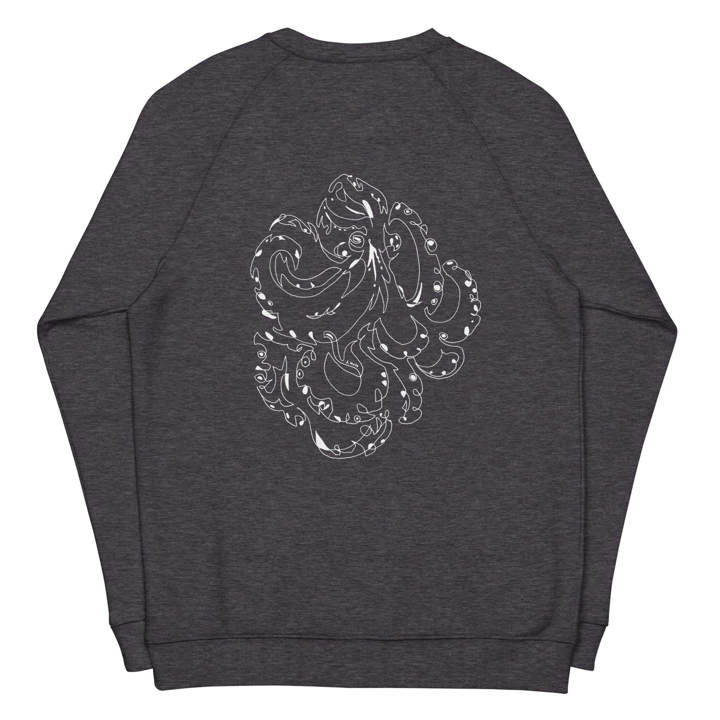 Octopus Eco Sweatshirt