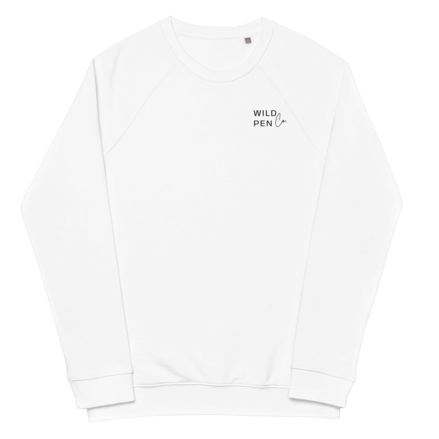 Egret  Eco Sweatshirt