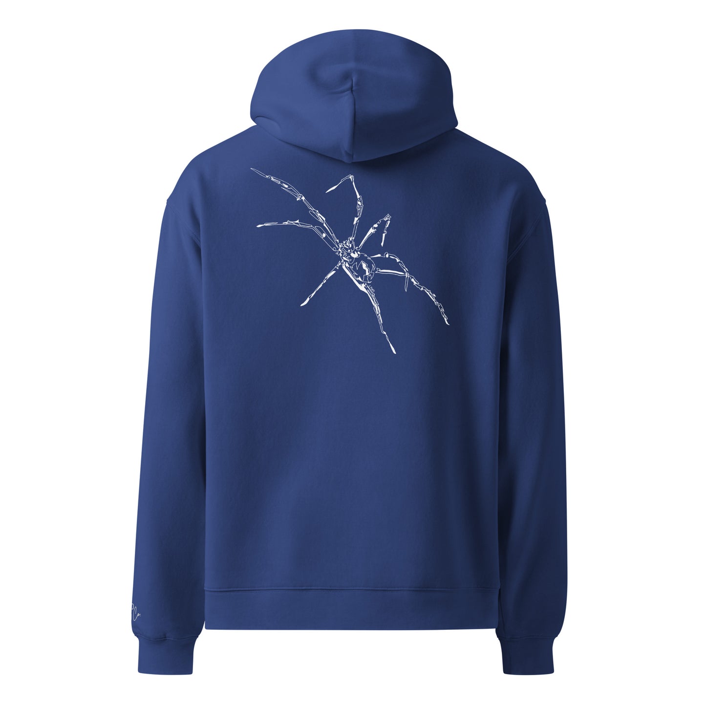 Venomous Oversize Hoodie