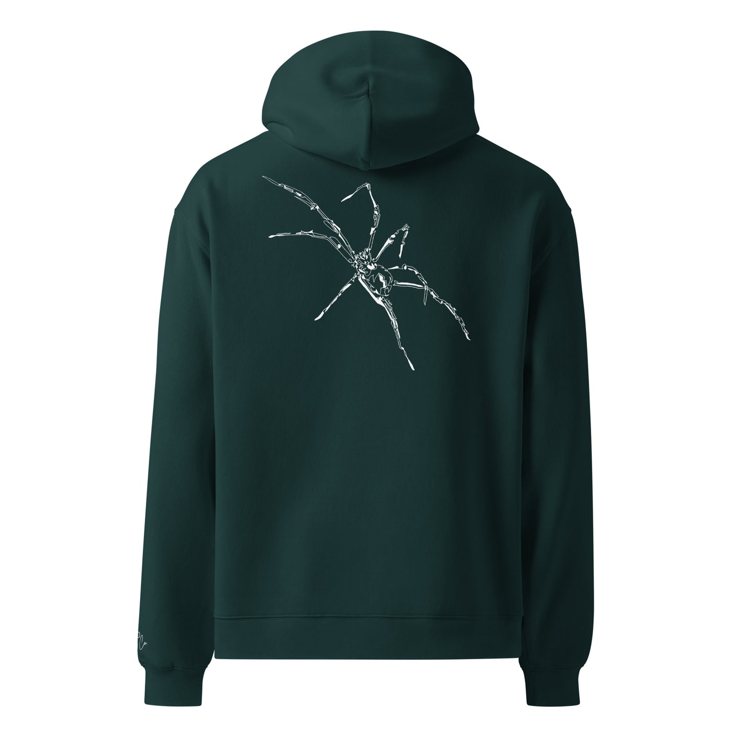 Venomous Oversize Hoodie