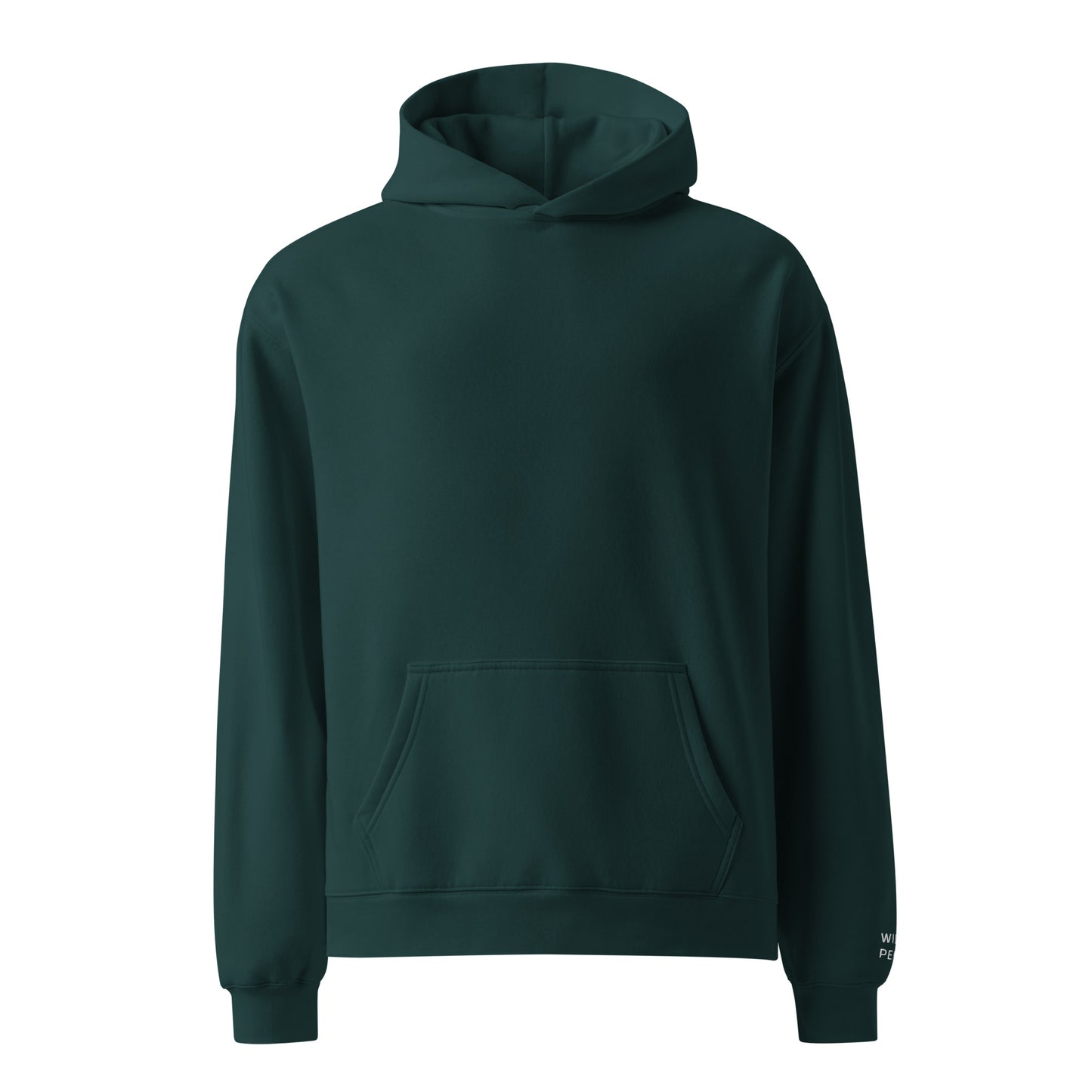 Venomous Oversize Hoodie